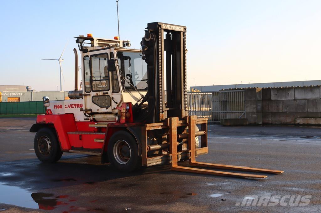 Svetruck 1560-35 Dieselové vozíky