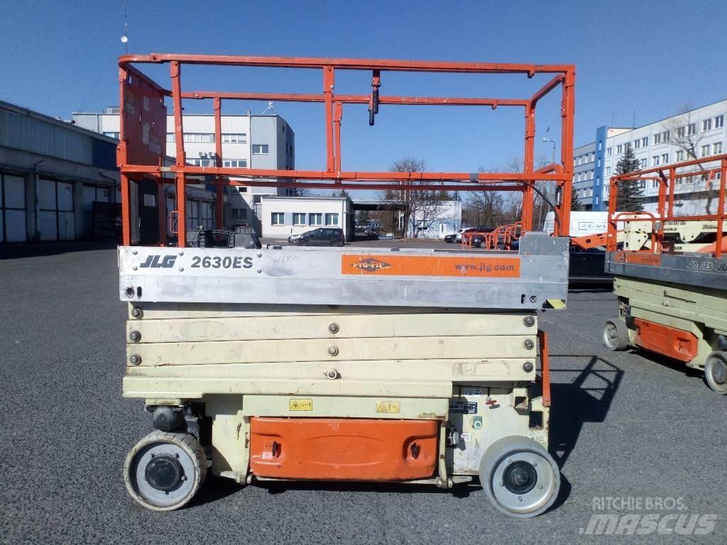 JLG 2630 ES Nůžková zvedací plošina