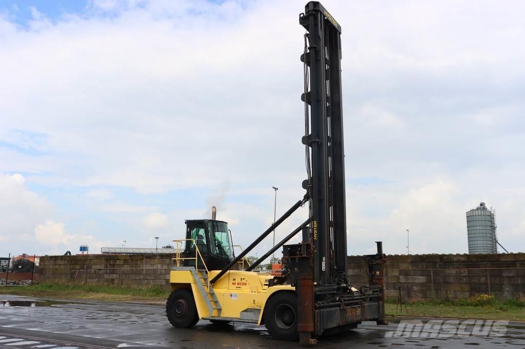 Hyster H10XM-8ECD Kontejnerové manipulátory