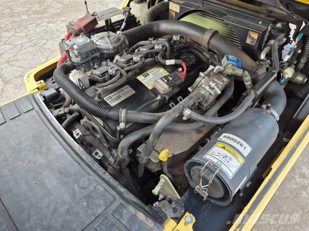 Hyster S 50 CT Další