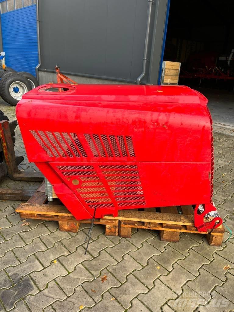 Komatsu 860 Vyvážecí traktory