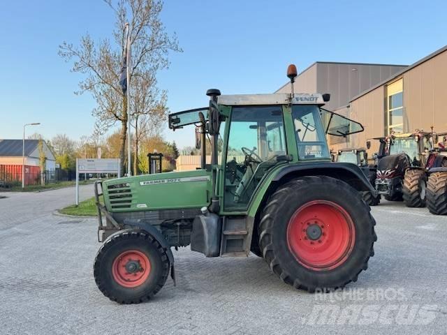 Fendt 307c 2wd Traktory