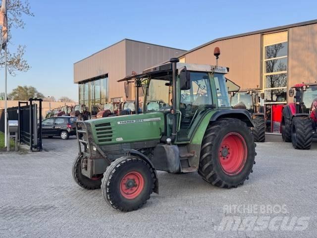Fendt 307c 2wd Traktory