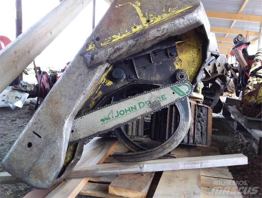 John Deere H270R Těžební hlavy