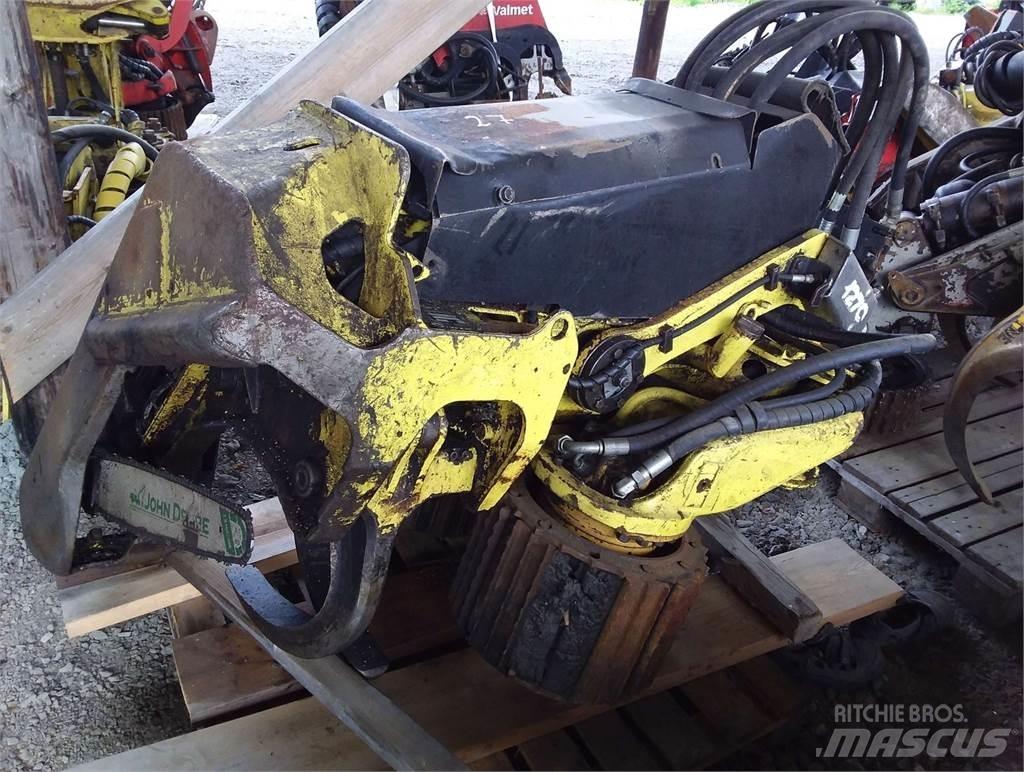 John Deere H270R Těžební hlavy