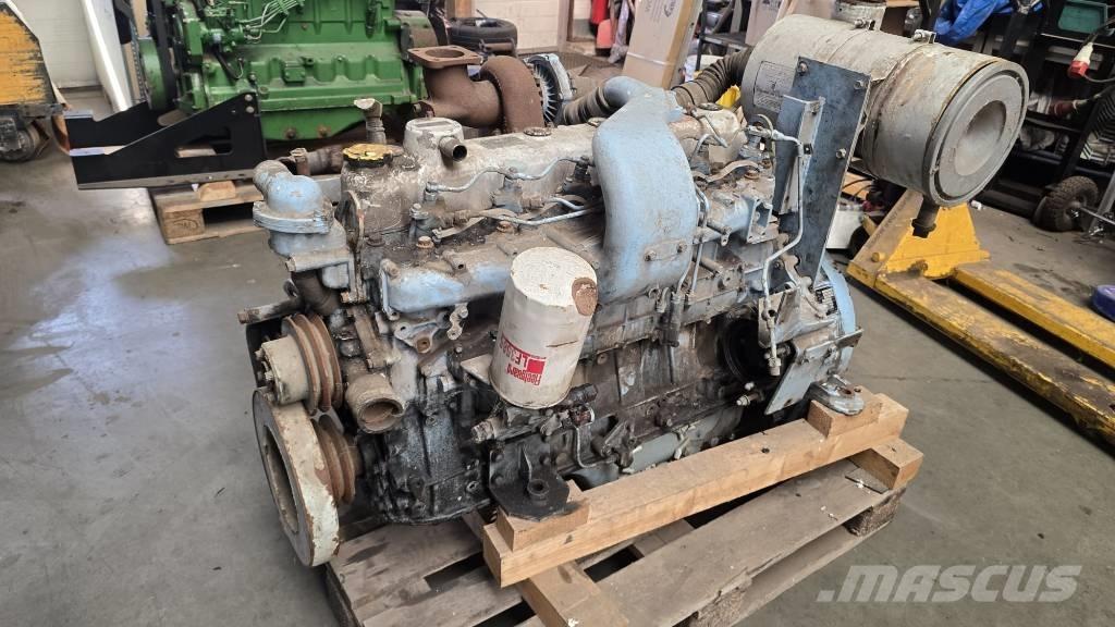 Mitsubishi 6D16-T Motory