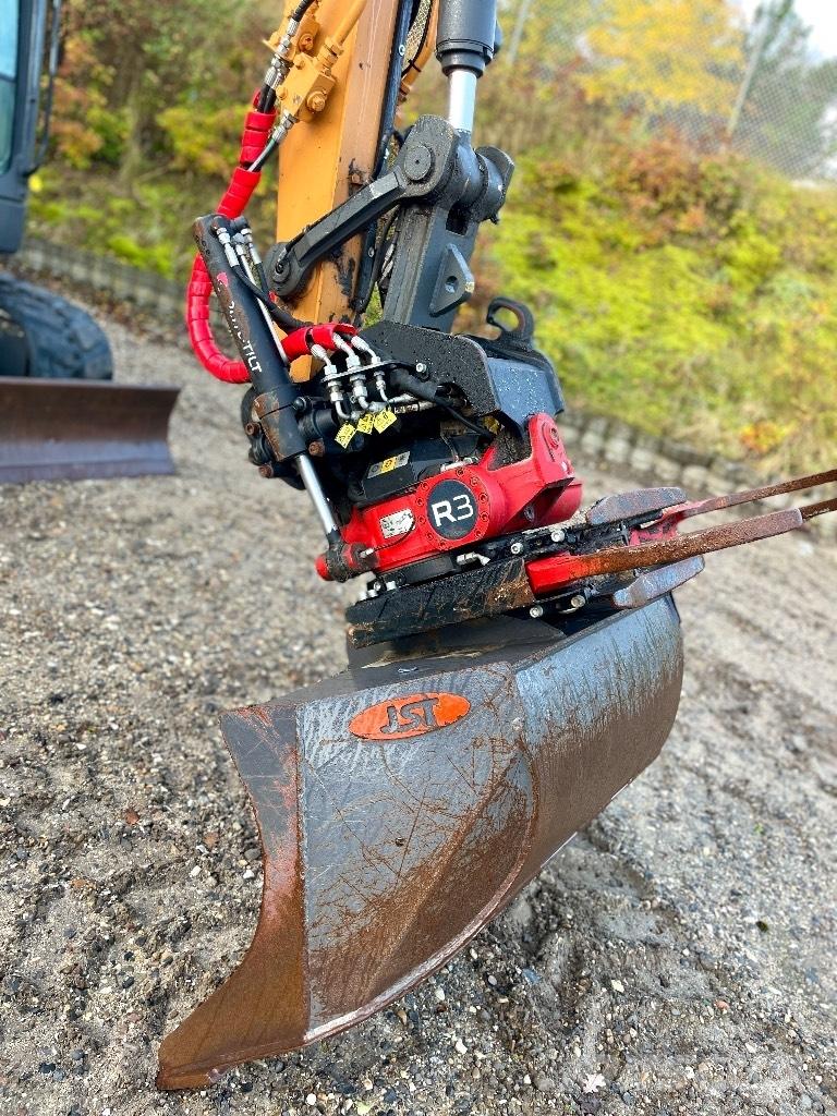 CASE CX 85 D SR Midi rýpadla 7t - 12t