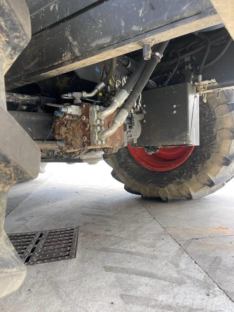 CLAAS Jaguar 990 Samojízdné sekačky