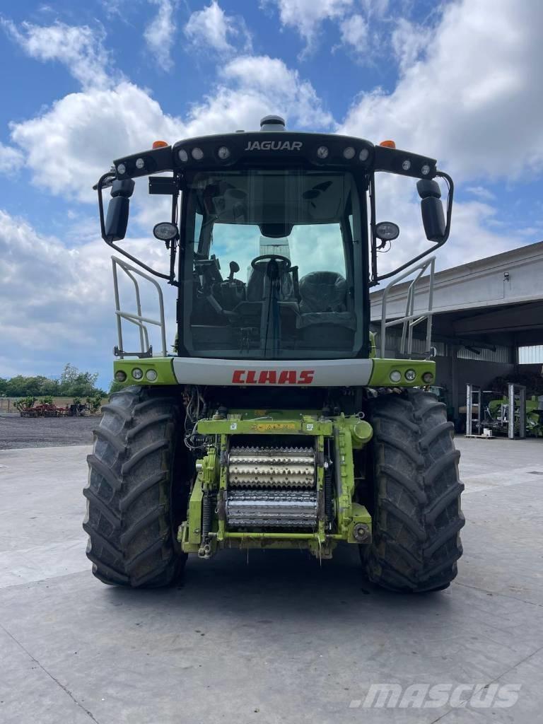 CLAAS Jaguar 990 Samojízdné sekačky