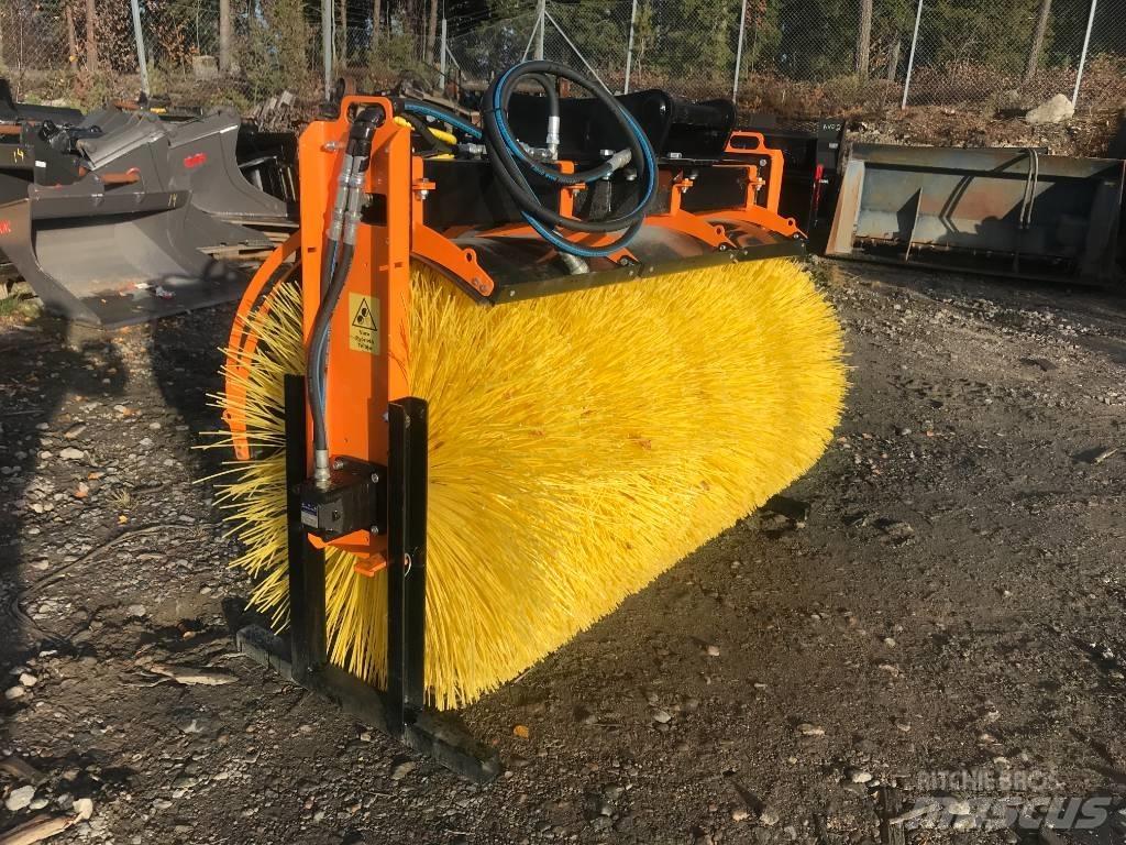 Trejon Bomvals PH150 Zametací kartáče