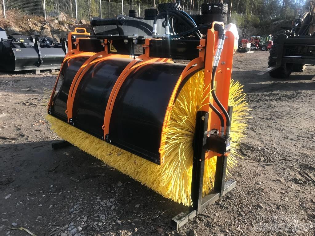Trejon Bomvals PH150 Zametací kartáče