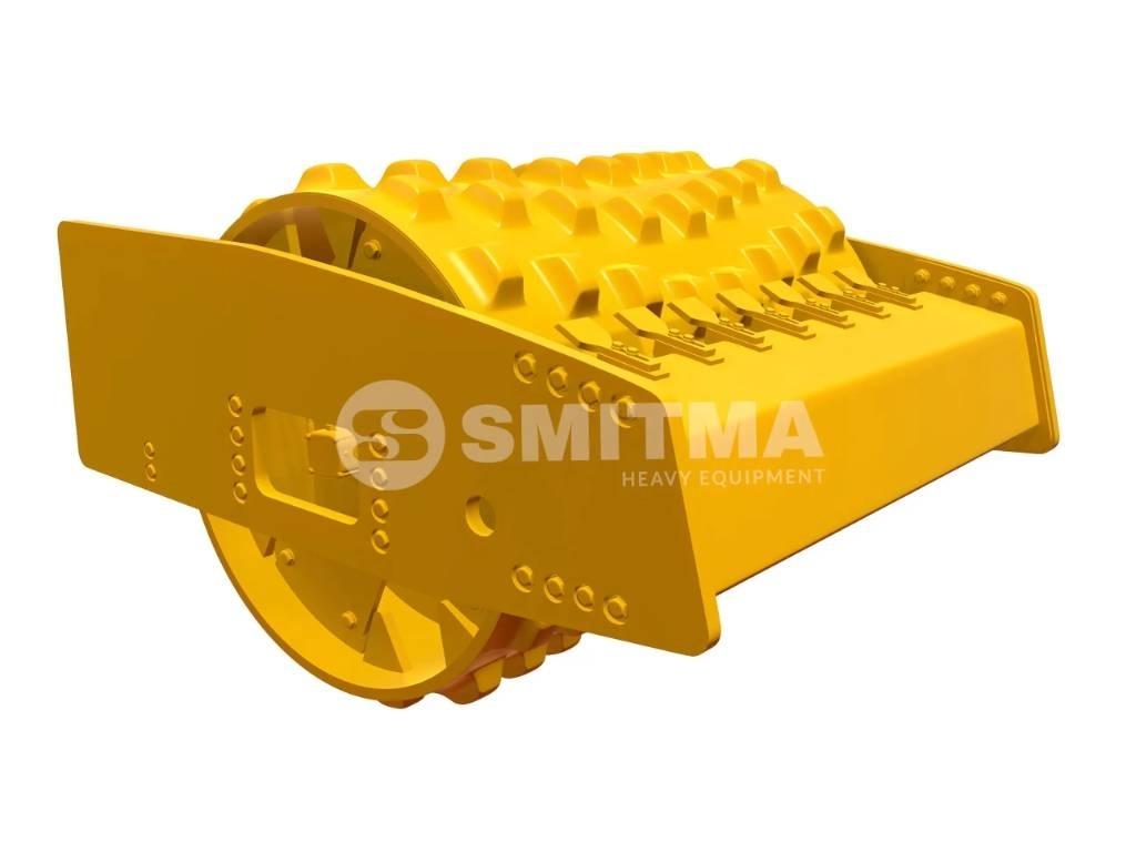 CAT CS76B Ostatní komponenty