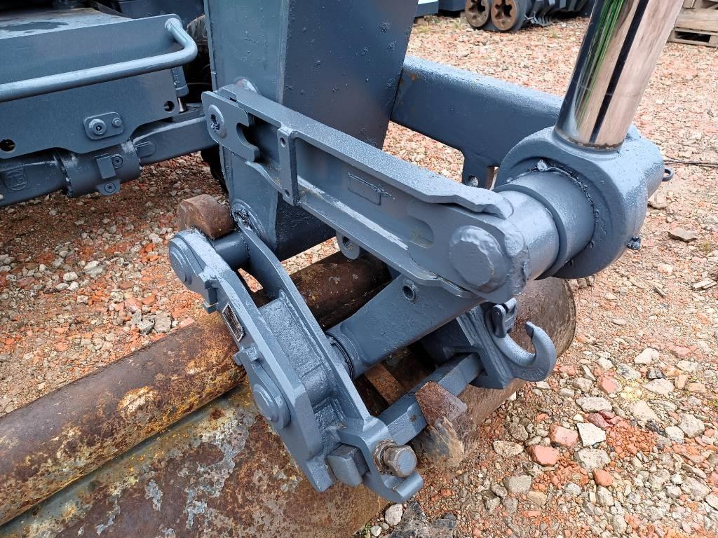 Atlas 150 W Kolová rýpadla