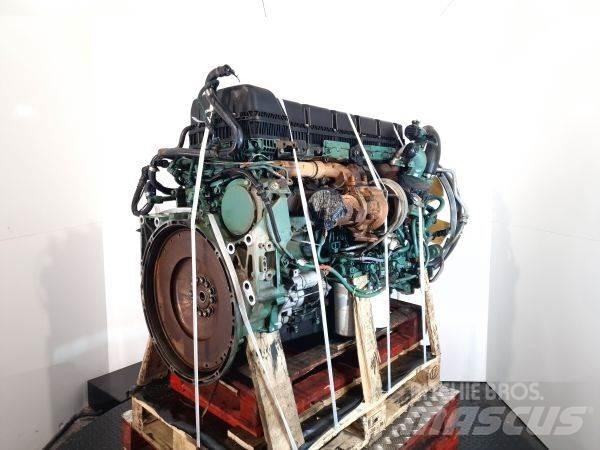 Volvo D11K330 EUVI Motory