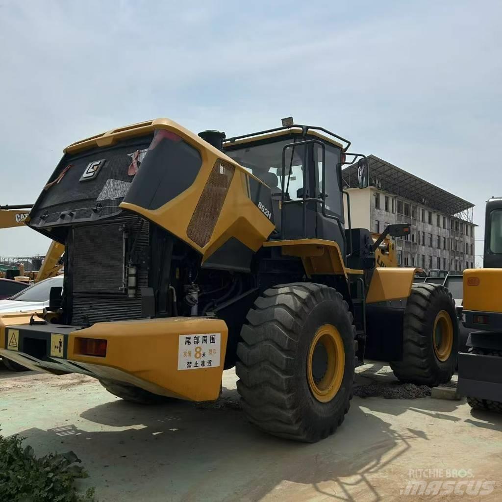 LiuGong 862 H Kolové nakladače