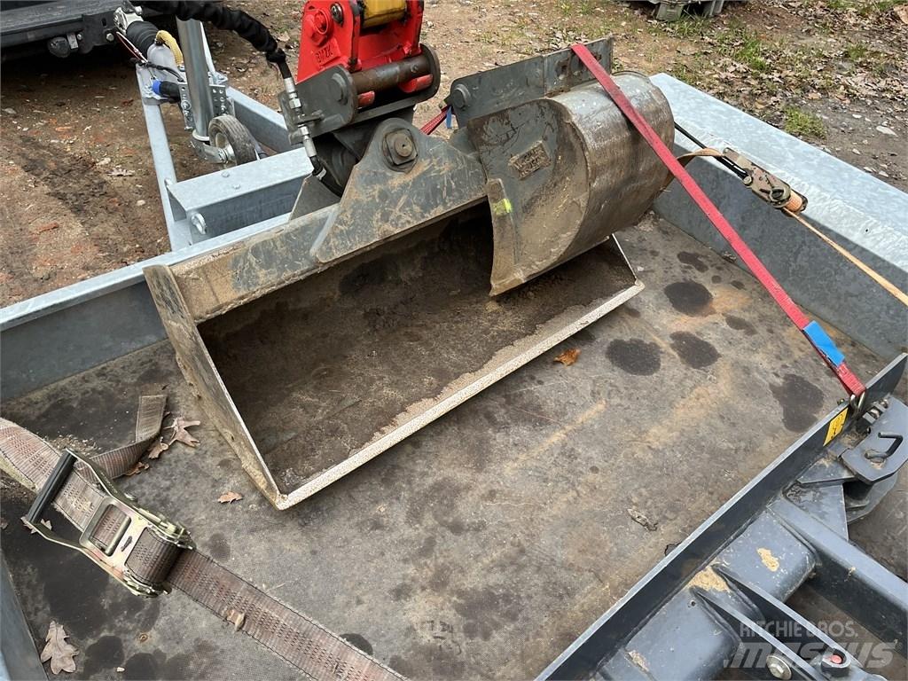 XCMG XE 20 E Mini rýpadla < 7t