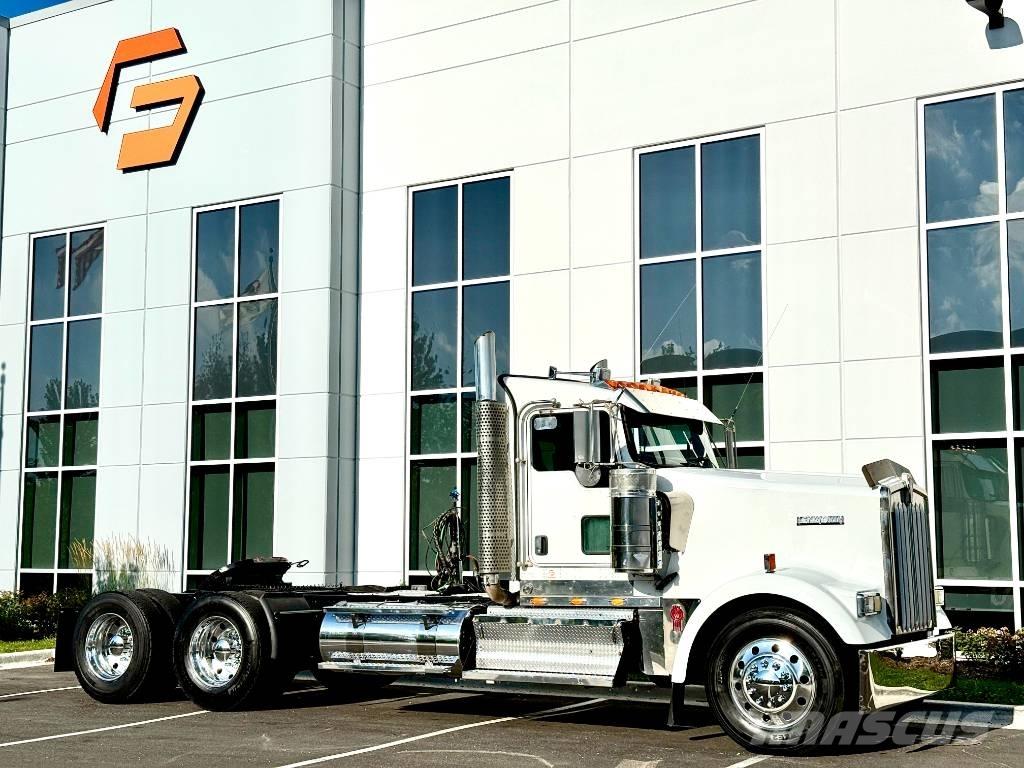Kenworth W 900 Tahače