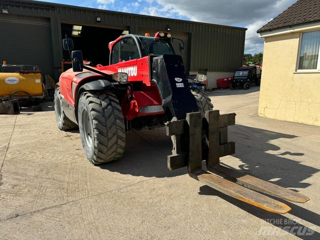 Manitou MLT 960 Teleskopické manipulátory