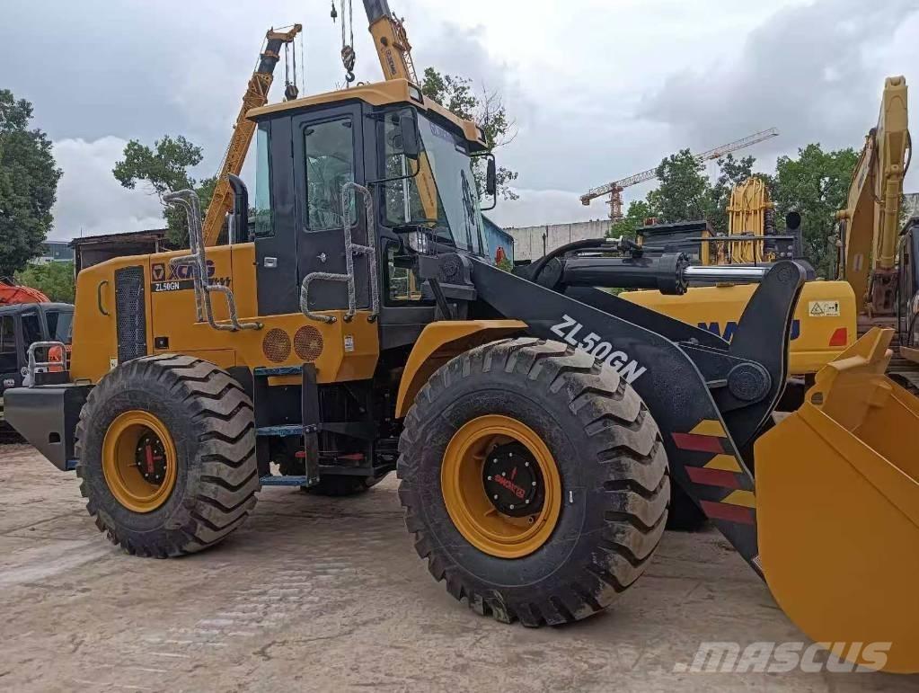 XCMG ZL 50 GN Kolové nakladače