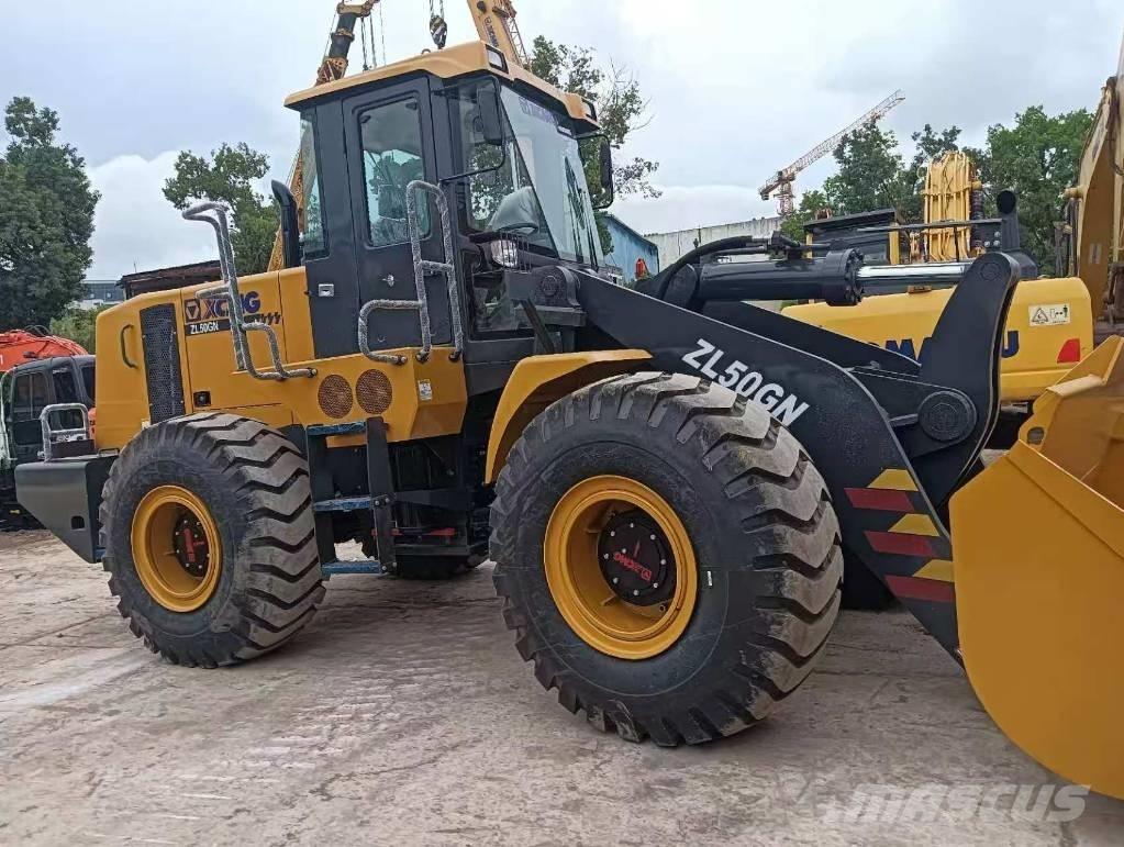 XCMG ZL 50 GN Kolové nakladače