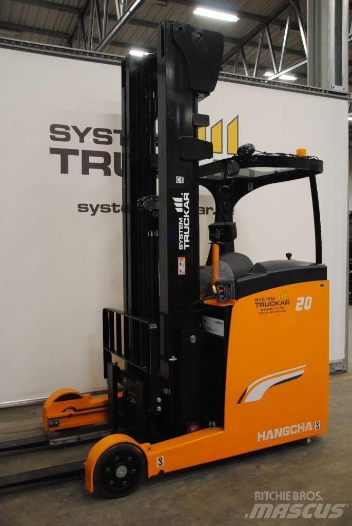Hangcha CQD20 Retraky