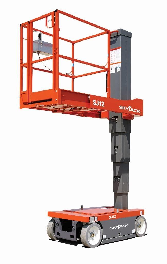 SkyJack SJ 12 E Nůžková zvedací plošina