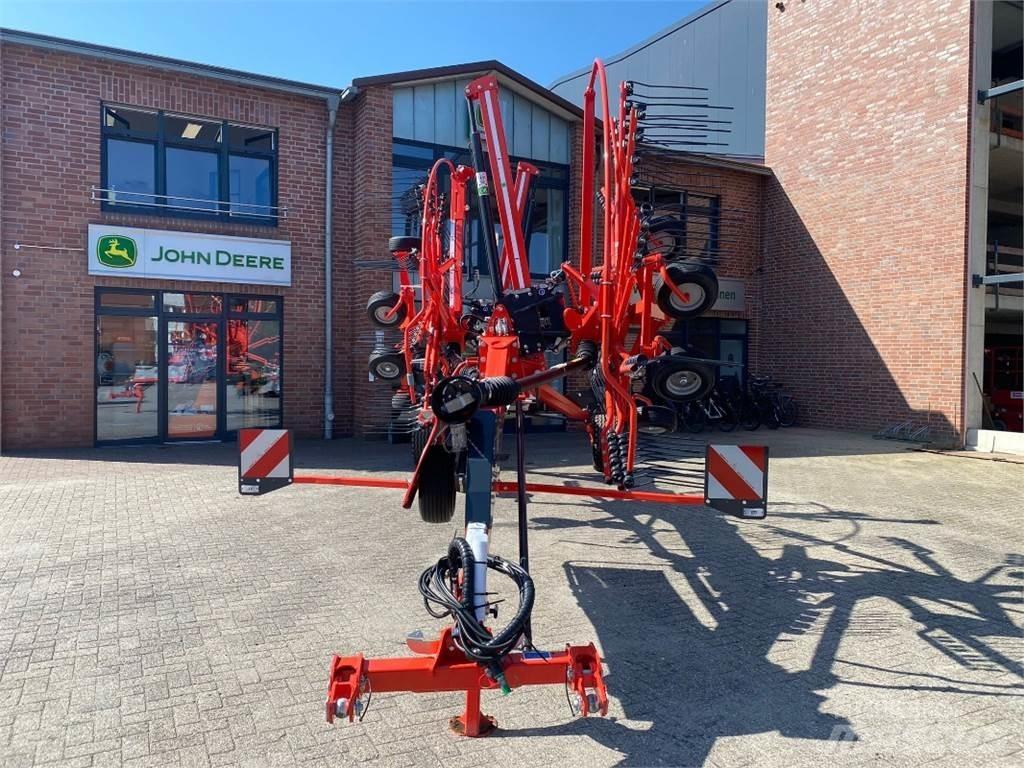 Kuhn GA8030 Řádkovací žací stroje