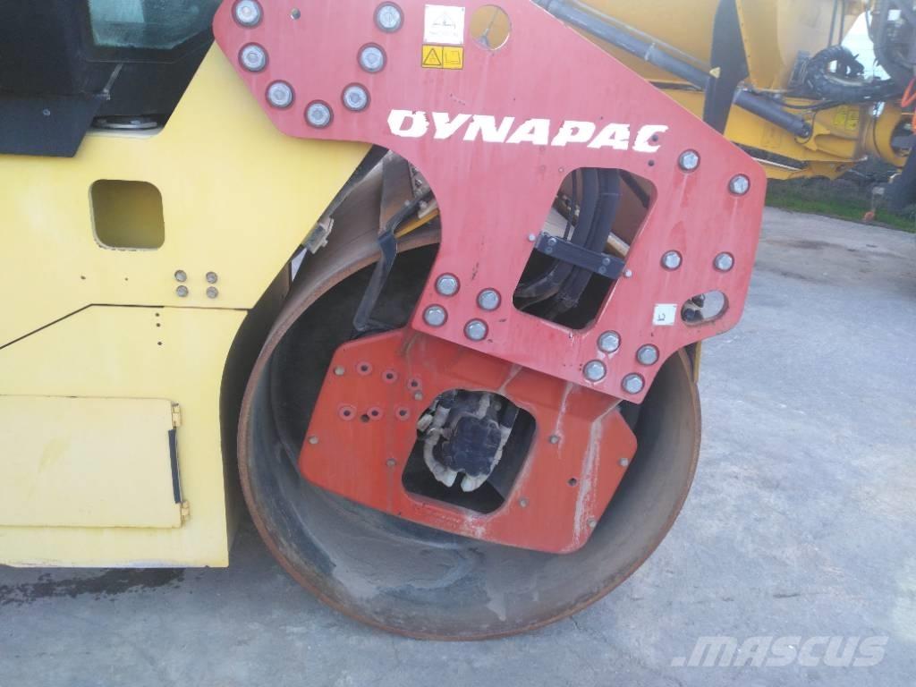 Dynapac CC 224 HF Tandemové válce