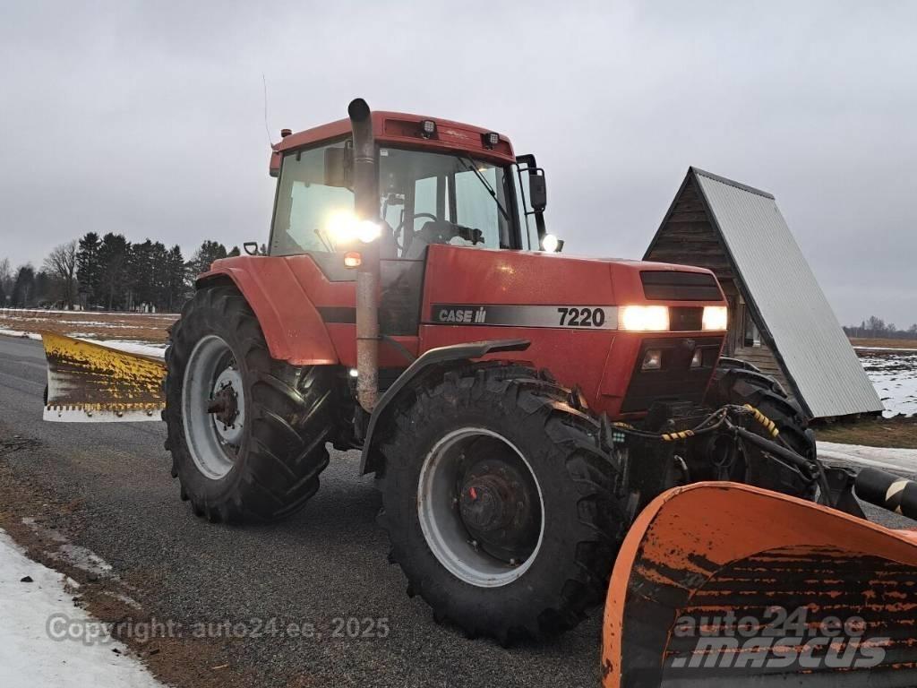 Case IH 7220 Traktory