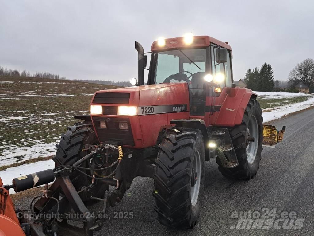 Case IH 7220 Traktory