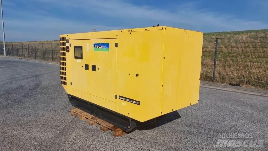 Perkins Aksa AP110 Ostatní generátory