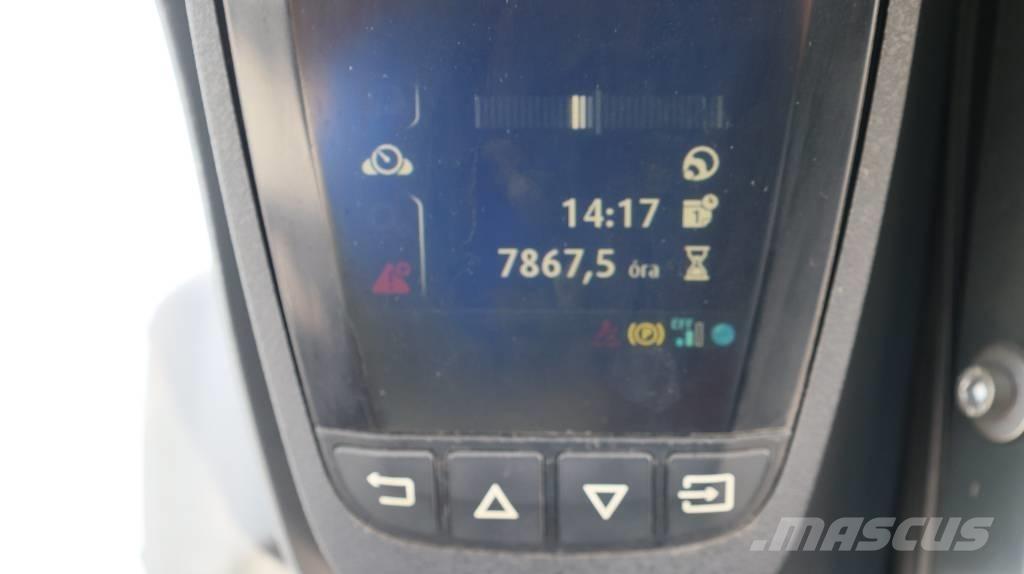 Linde H 35 T LPG vozíky
