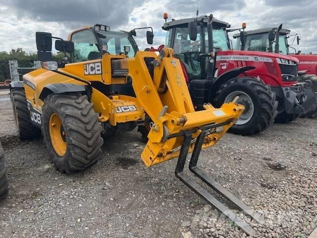 JCB 538-60 Teleskopické nakladače pro zemědělství