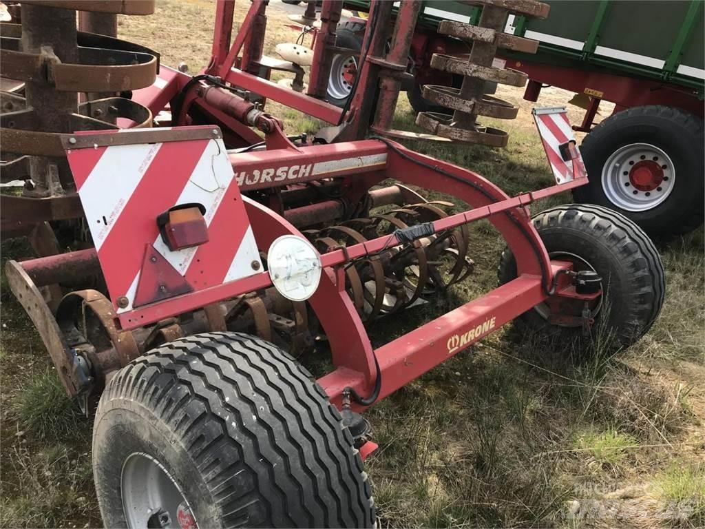 Horsch JOKER 8 RT Talířové brány