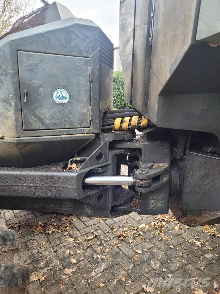 Ponsse HS 16 Harvestory