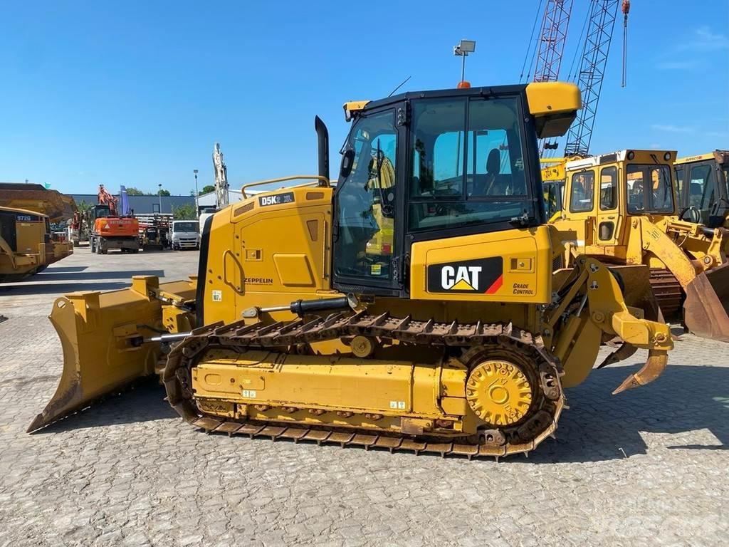 CAT D5K2 XL NVT Pásové dozery