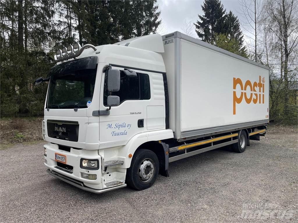 MAN TGM 4x2 Skříňová nástavba