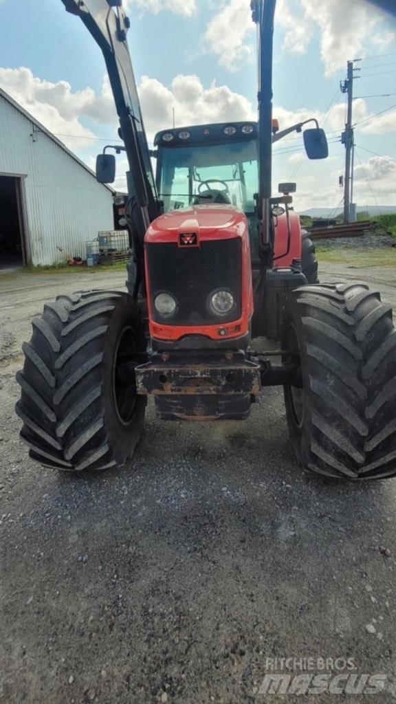 Massey Ferguson 6475 Traktory