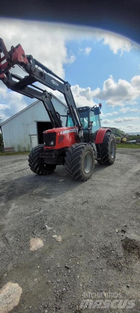 Massey Ferguson 6475 Traktory