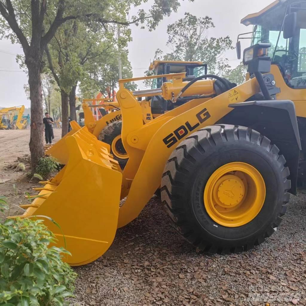SDLG 956L Kolové nakladače