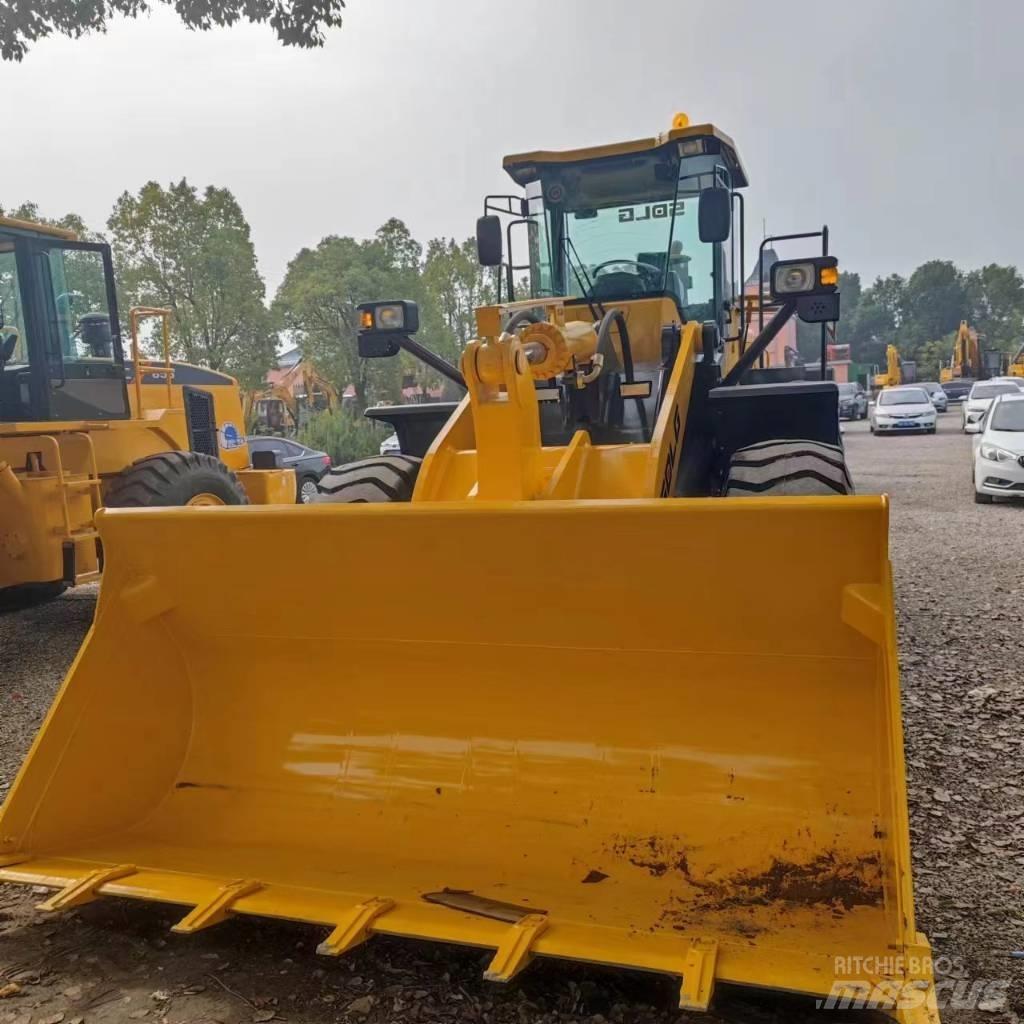 SDLG 956L Kolové nakladače