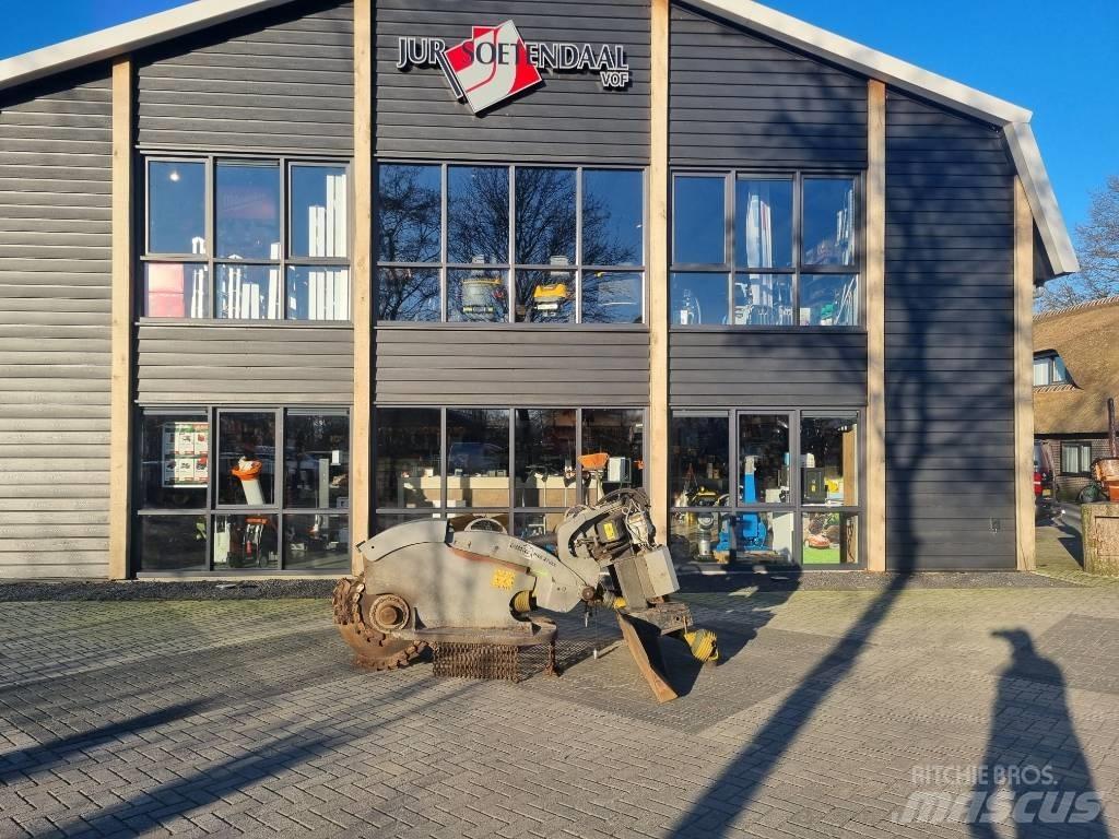  OBMTEC PRO 270XL Kácecí harvestory