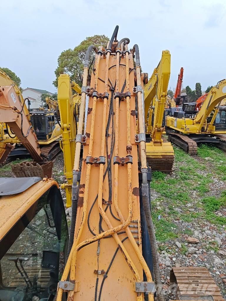 Hyundai ROBEX 350LVS Pásová rýpadla