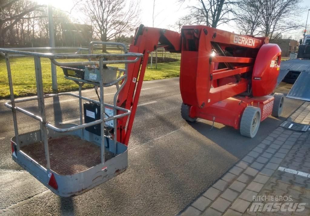 Manitou 150 AET JC Kloubové plošiny