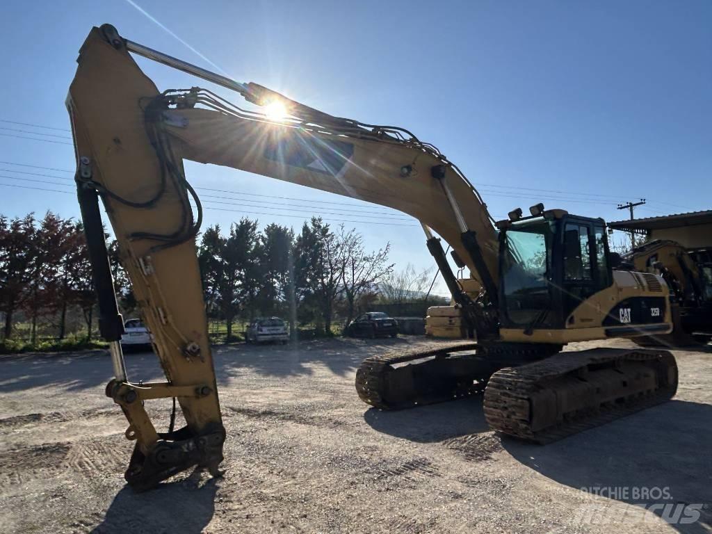 CAT 325 D L Pásová rýpadla