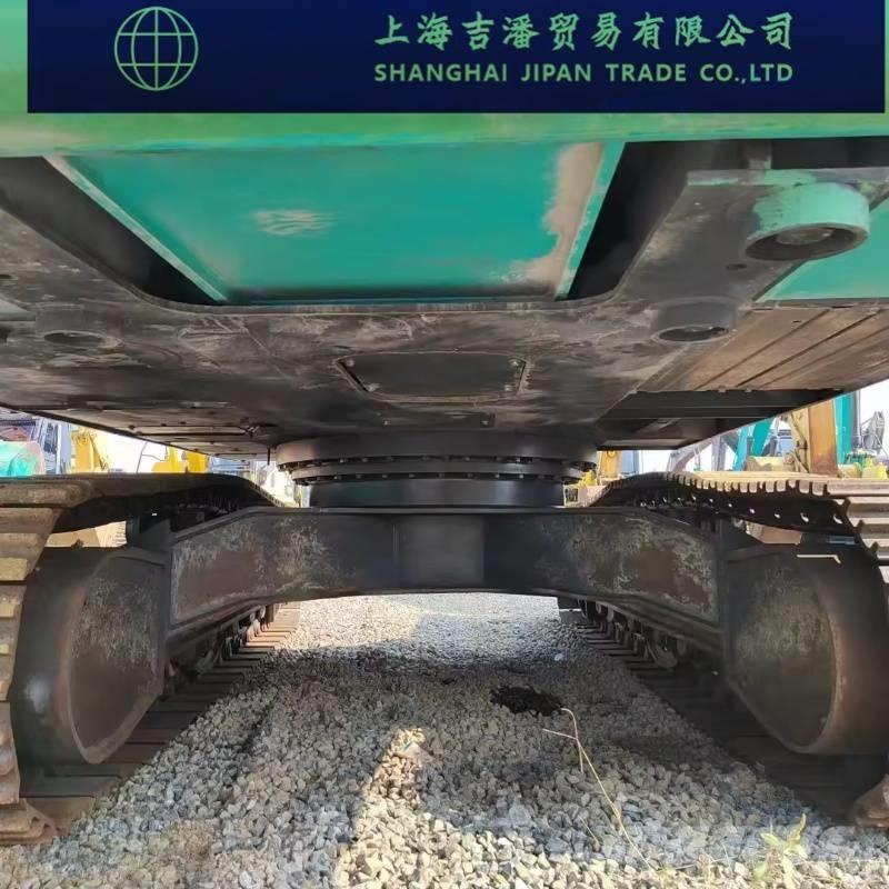 Kobelco SK 330 Pásová rýpadla