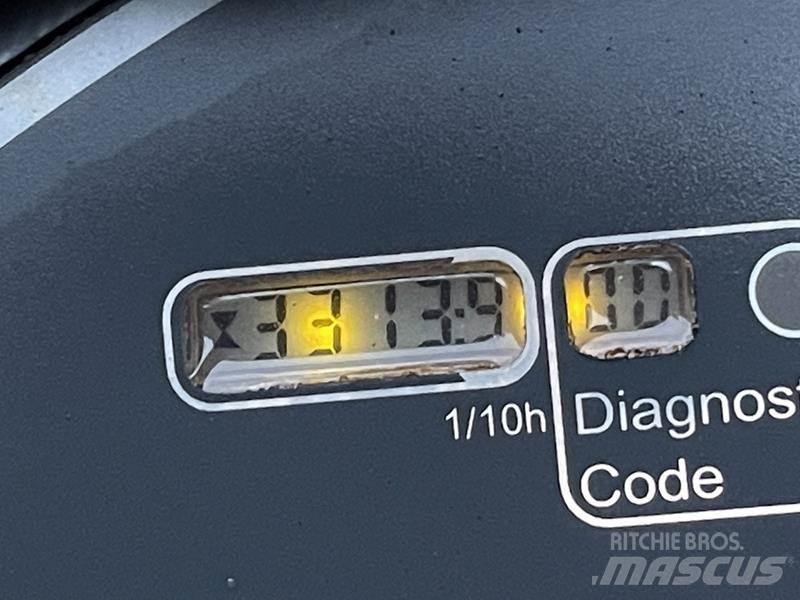 Hamm HD 12 VV Tandemové válce