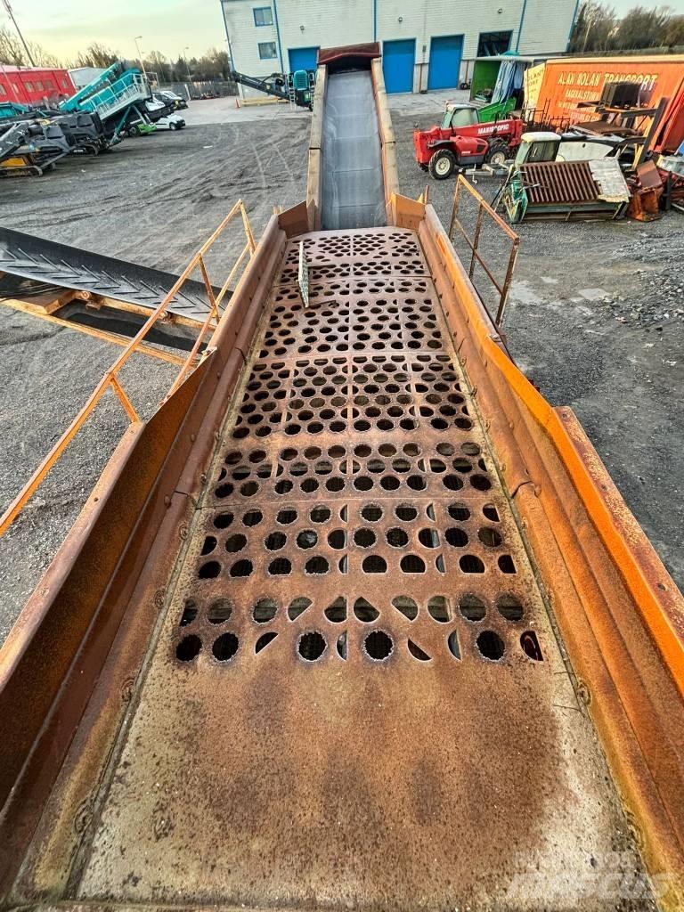 Aughey A8 Manipulace s materiálem – ostatní
