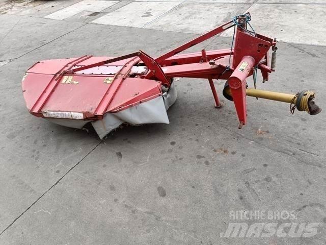 Stoll CM 170 Žací stroje