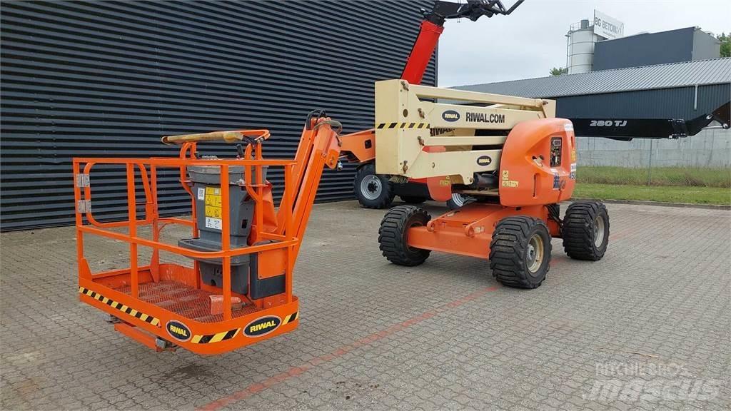 JLG 450AJ Kloubové plošiny
